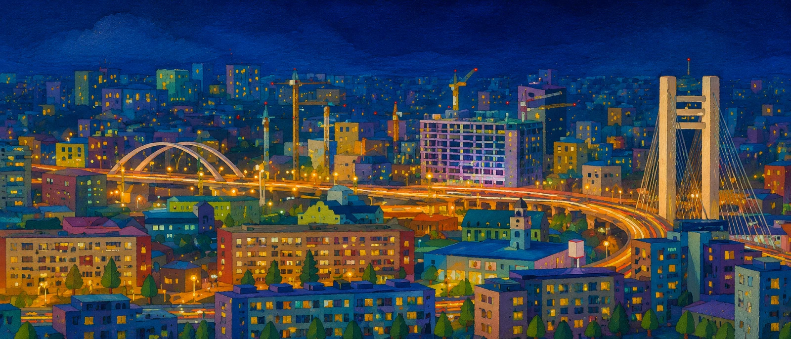 Colecție de machete de hârtie makete inspirate din arhitectura României