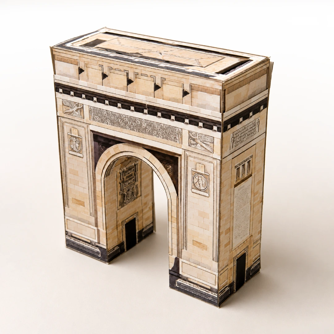 Arcul de Triumf - Imagine 1