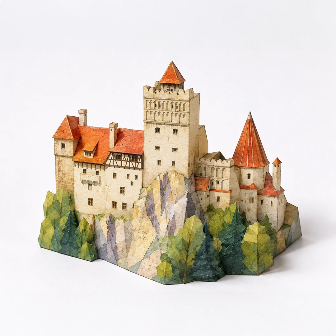 Castelul Bran: Legendele și Realitatea Castelului lui Dracula