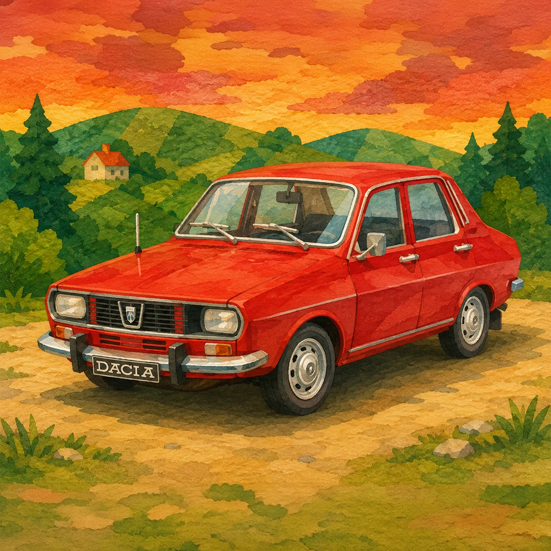 Dacia 1300 - Imagine 2