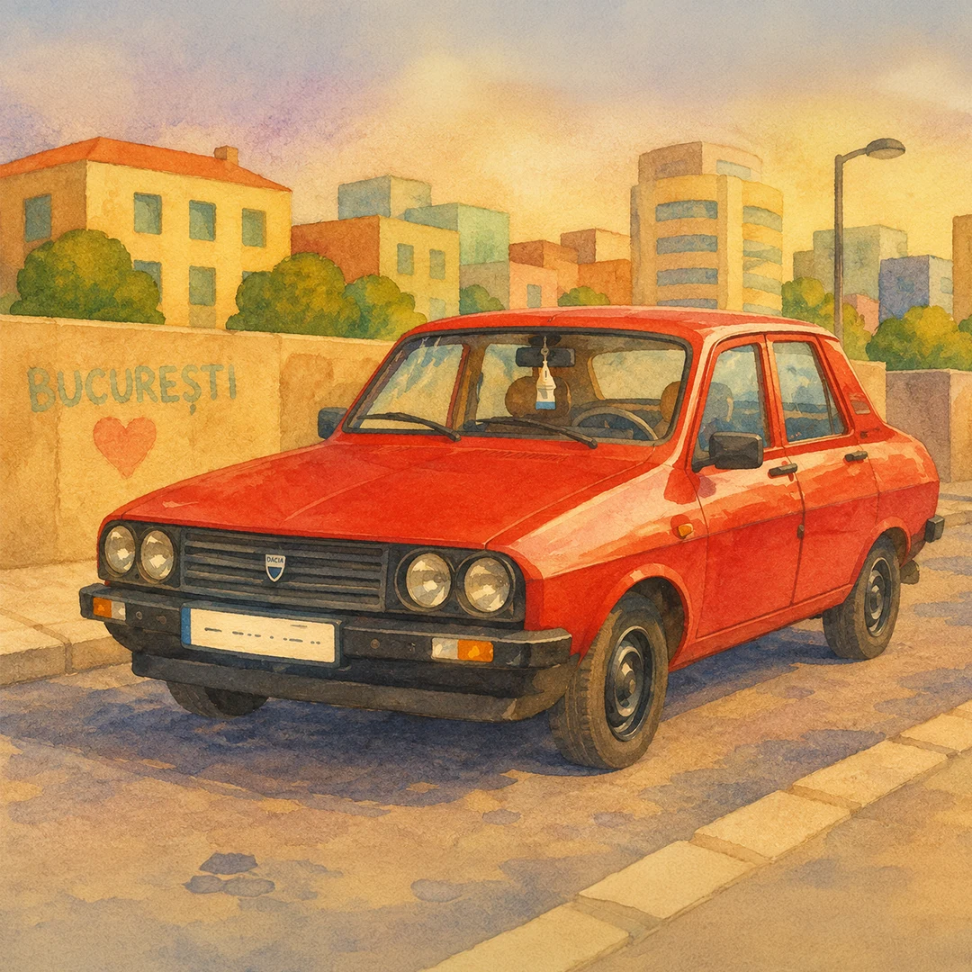 Dacia 1310 - Imagine 2