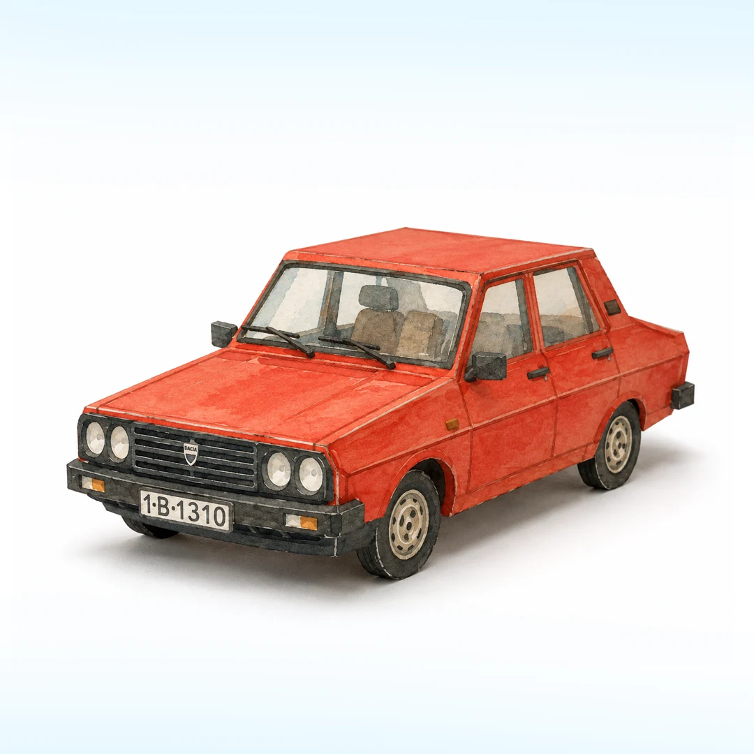 Dacia 1310 - Imagine 1