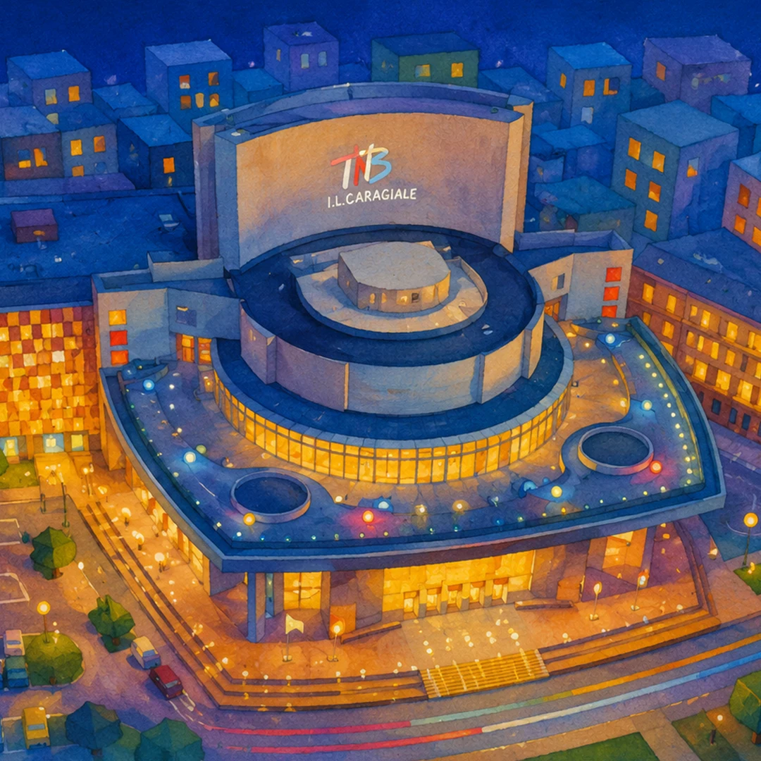 Teatrul Național București - Imagine 2